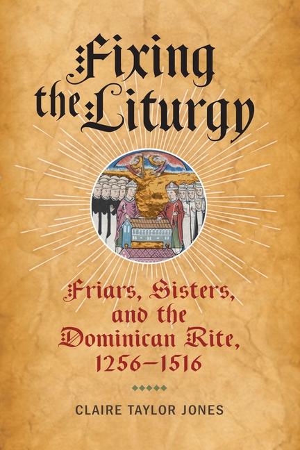 Knjiga Fixing the Liturgy CJ Jones