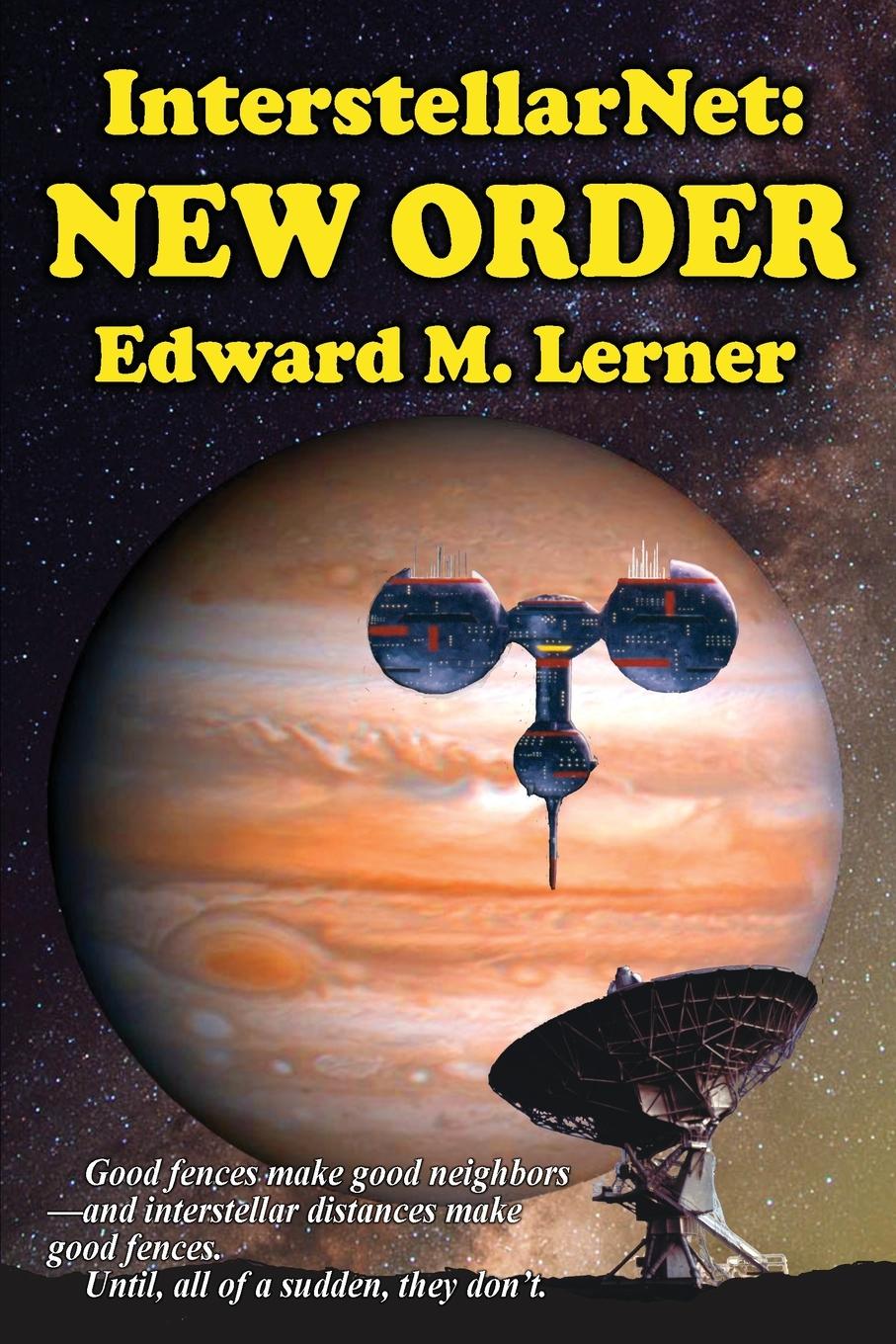Knjiga InterstellarNet Edward M. Lerner