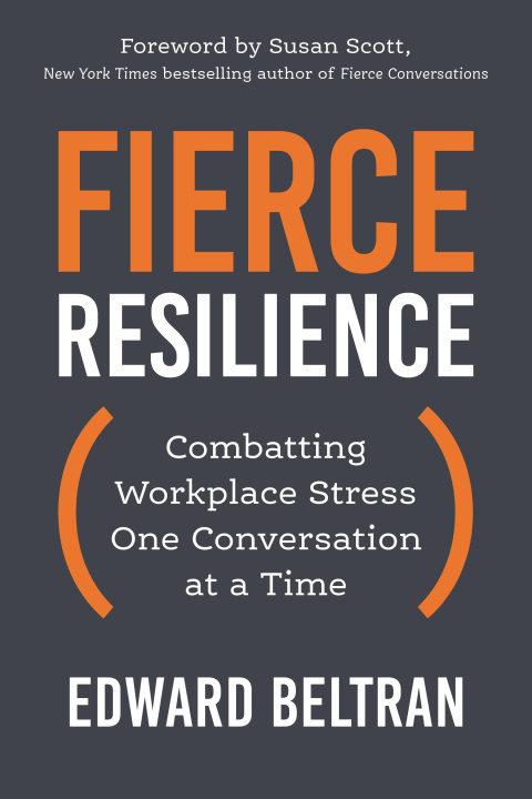 Книга Fierce Resilience 
