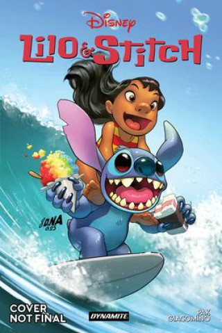 Книга Lilo & Stitch Vol. 1: 'Ohana 