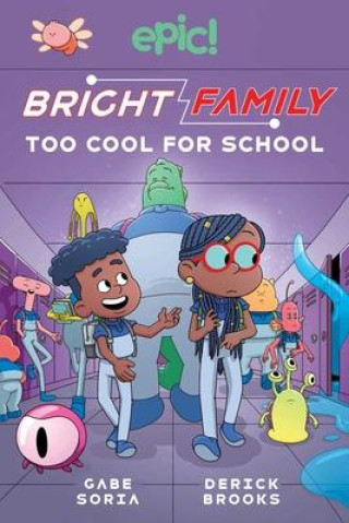 Kniha Bright Family Steven Scott