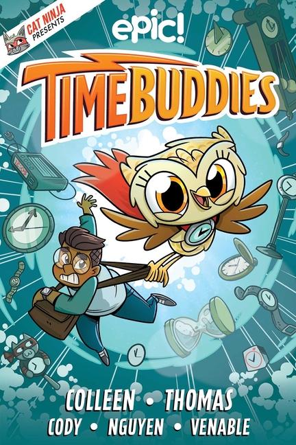 Książka Time Buddies Colleen Af Venable