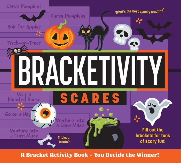 Livro Bracketivity Scares Velázquez