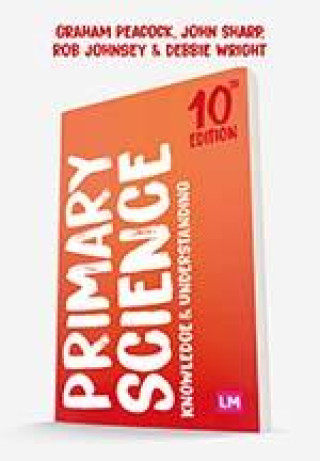 Boek Primary Science: Knowledge and Understanding John Sharp