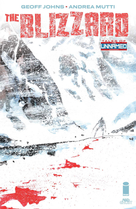 Könyv Tales of the Unnamed: The Blizzard 