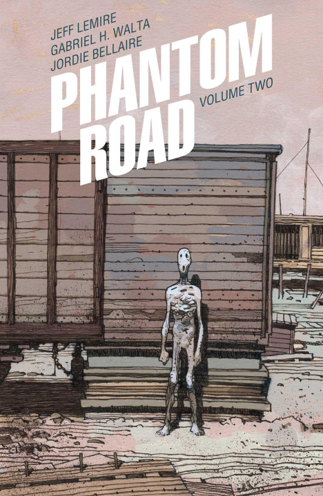 Kniha Phantom Road Volume 2 