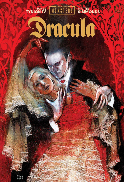 Könyv Universal Monsters: Dracula 