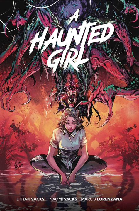 Book A Haunted Girl 