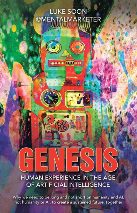 Knjiga Genesis @mentalmarketer Luke Soon