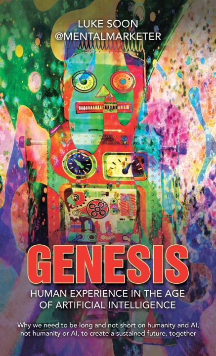 Knjiga Genesis @mentalmarketer Luke Soon
