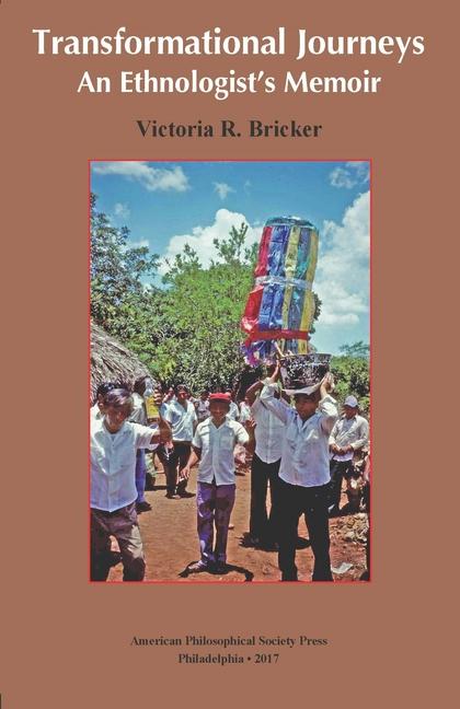 Knjiga Transformational Journeys Victoria R. Bricker