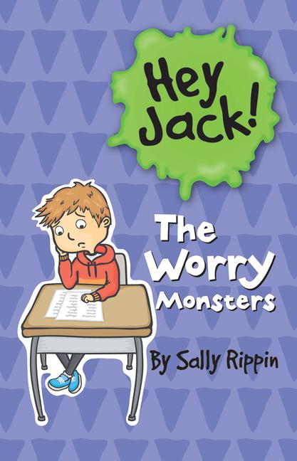 Könyv The Worry Monsters Stephanie Spartels