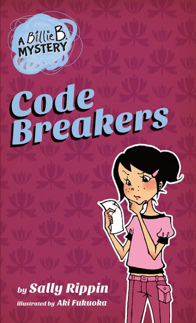 Buch Code Breakers Aki Fukuoka