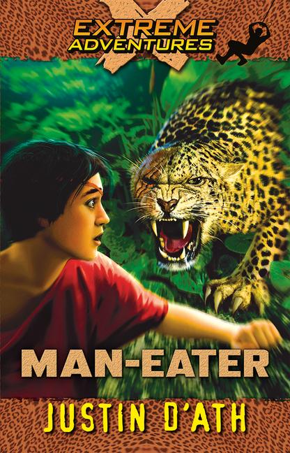Knjiga Man-Eater 