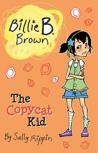 Boek The Copycat Kid Aki Fukuoka