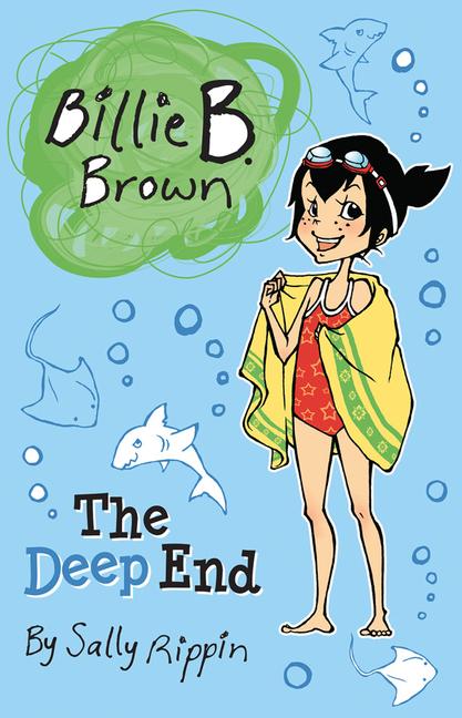 Knjiga The Deep End Aki Fukuoka
