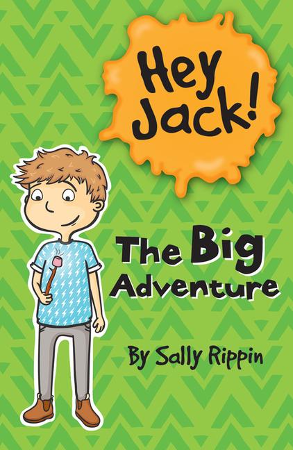 Book The Big Adventure Stephanie Spartels