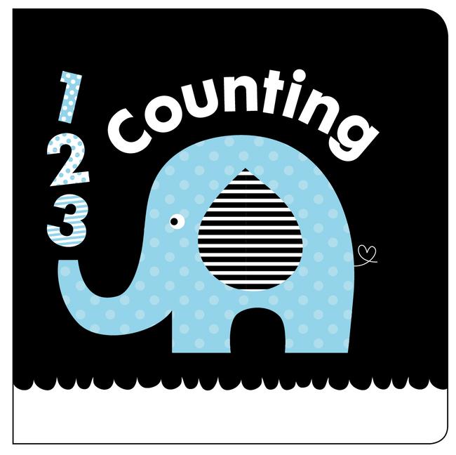 Knjiga 1 2 3 Counting Cindy Roberts
