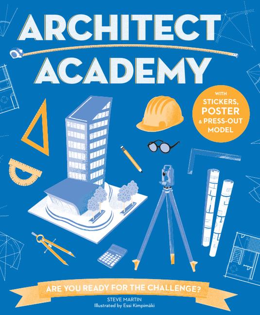 Kniha Architect Academy Essi Kimpimäki