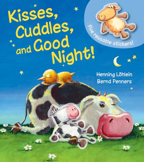 Kniha Kisses, Cuddles, and Good Night! Henning Löhlein