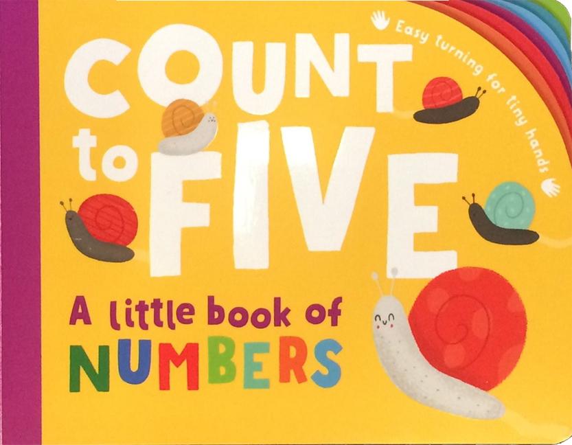 Book Count to Five Anne Passchier