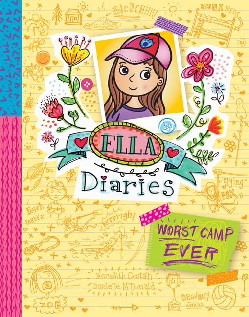 Book Worst Camp Ever Danielle Mcdonald