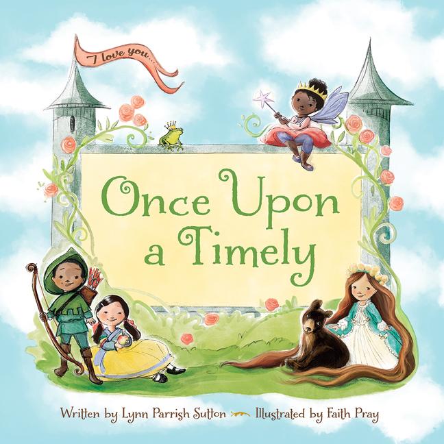Book Once Upon a Timely ... Faith Pray