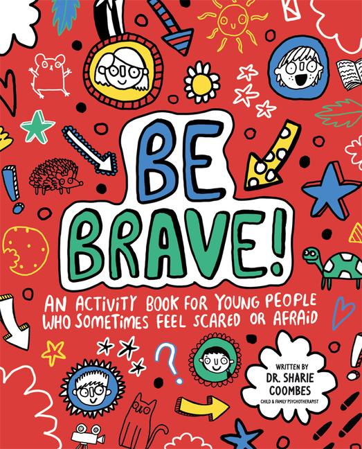 Book Be Brave! Katie Abey