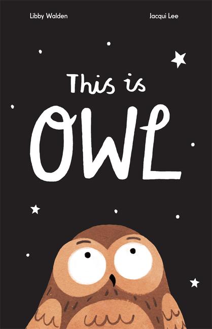 Carte This Is Owl Jacqui Lee