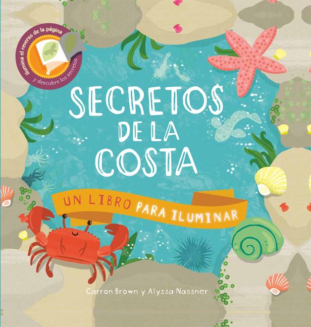 Kniha Secretos de la Costa Alyssa Nassner