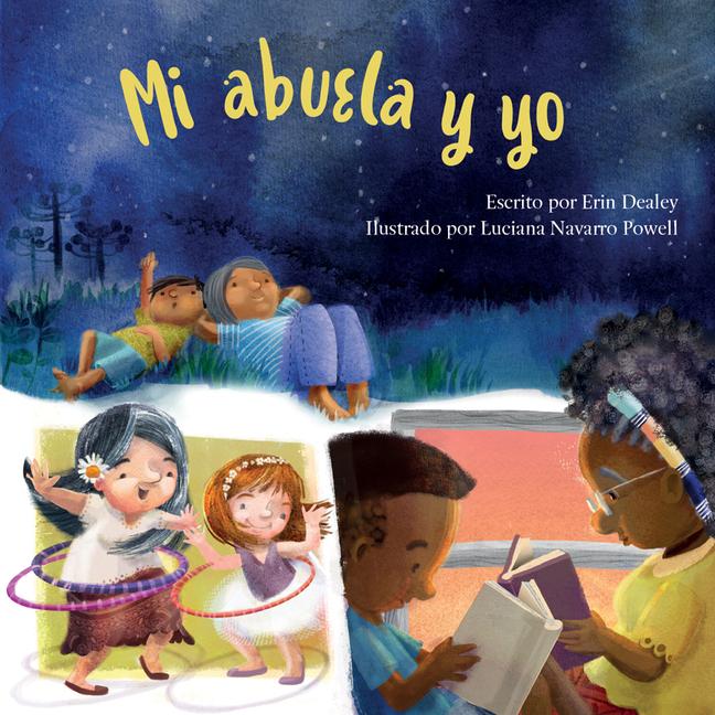 Kniha Mi Abuela Y Yo Luciana Navarro Powell