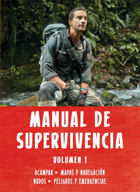 Kniha Manual de Supervivencia Volumen 1 Ana Galán