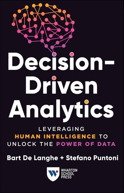 Boek Decision-Driven Analytics Stefano Puntoni