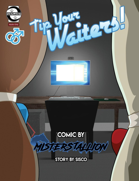 Book Tip Your Waiters! Mister Stallion