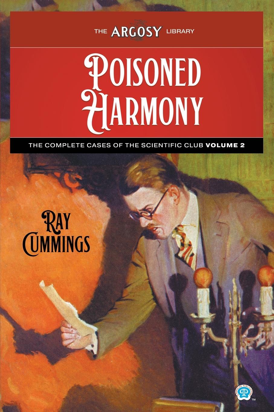 Knjiga Poisoned Harmony F. M. Follett
