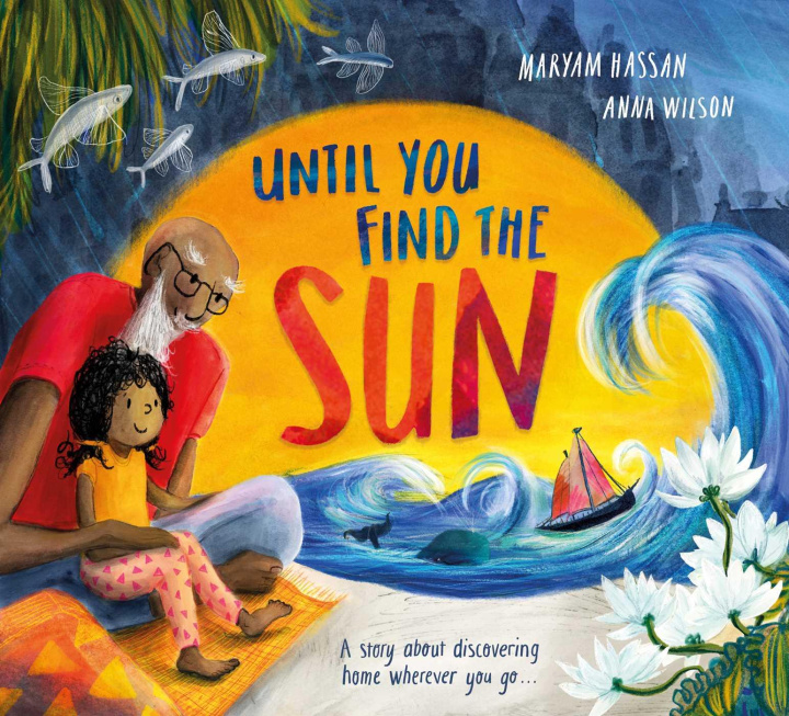 Book Until You Find the Sun Anna Wilson