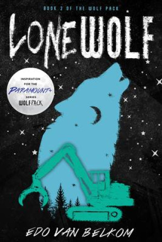 Kniha Lone Wolf 