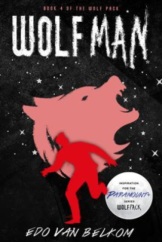 Kniha Wolf Man 