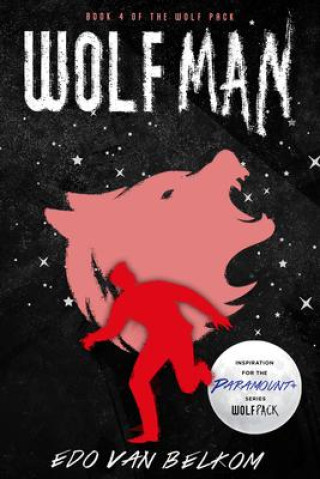 Knjiga Wolf Man 