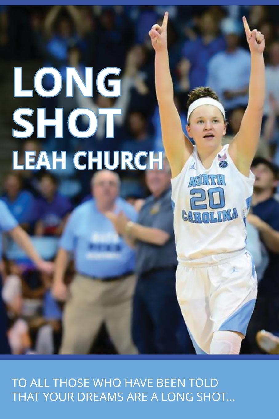 Knjiga Long Shot Leah Church