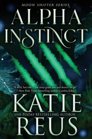 Knjiga Alpha Instinct 