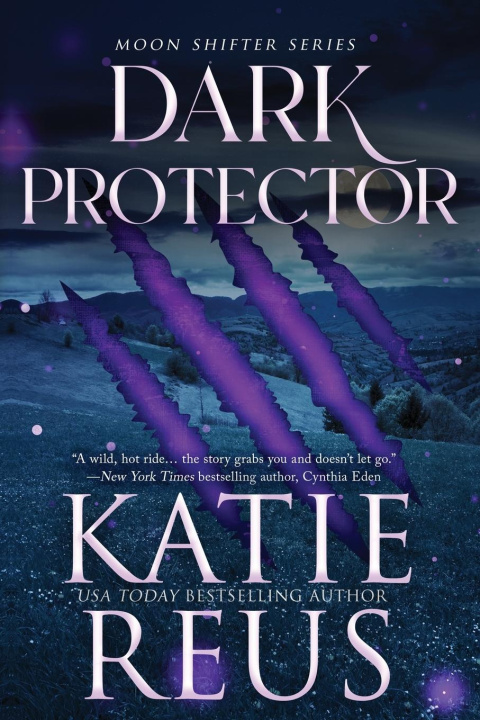 Knjiga Dark Protector Katie Reus