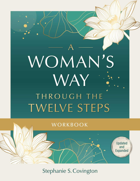 Βιβλίο A Woman's Way Through the Twelve Steps Workbook 