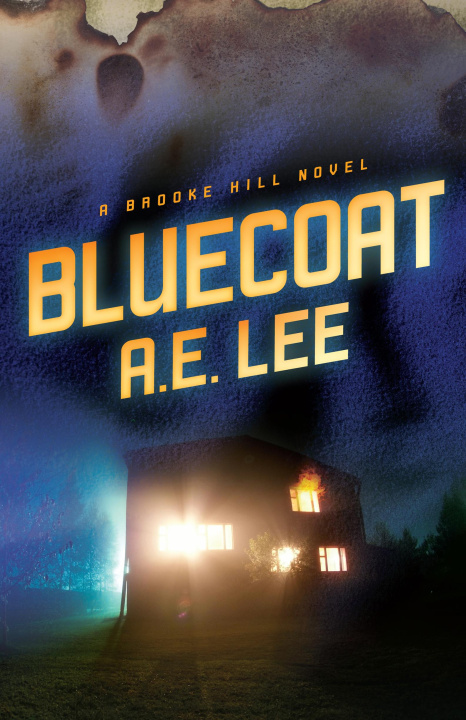 Knjiga Bluecoat A.E. Lee