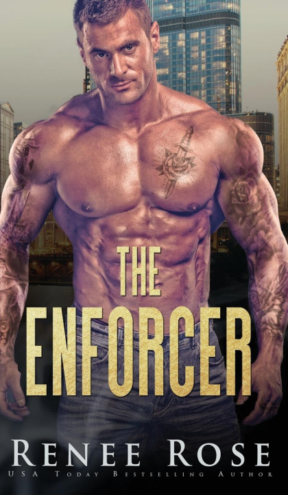 Kniha The Enforcer 