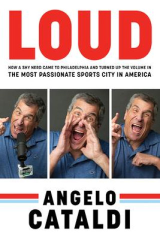 Book Angelo Cataldi: Loud Cataldi