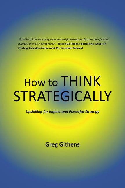 Книга How to Think Strategically 