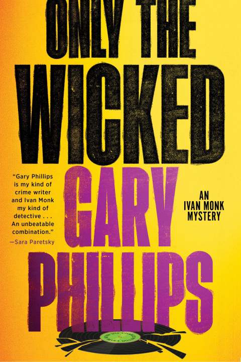 Knjiga Only the Wicked Phillips