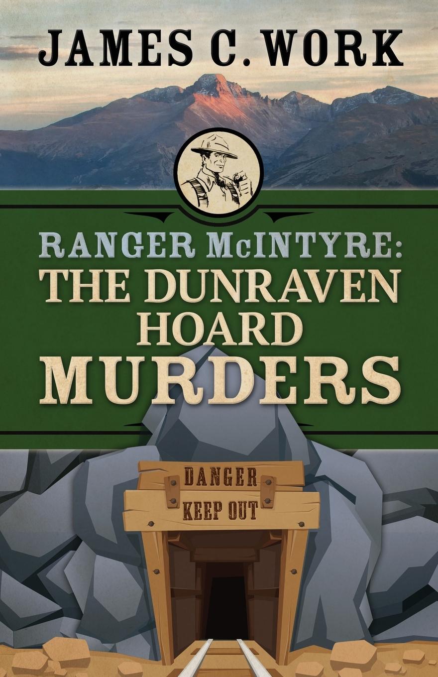 Knjiga Ranger McIntyre James C. Work