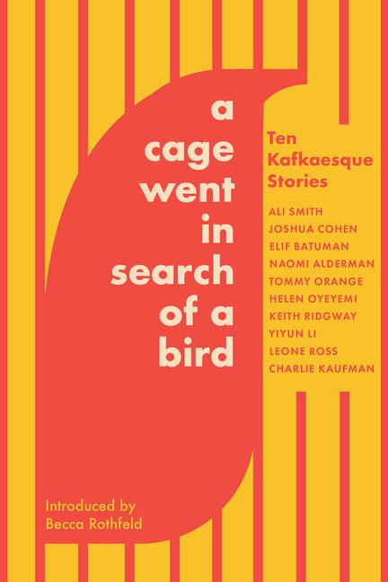 Libro A Cage Went in Search of a Bird 